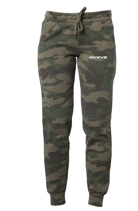 Camouflage sweatpants womens sale