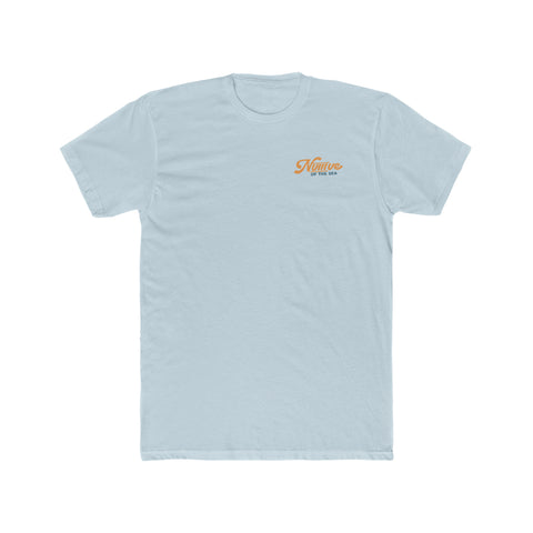 Men's Cotton Crew Tee - NVIIIVE APPAREL