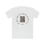 Men's Cotton Crew Tee - NVIIIVE APPAREL