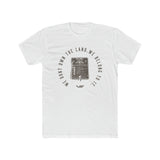 Men's Cotton Crew Tee - NVIIIVE APPAREL