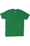 Retro Warrior Crew - Green - NVIIIVE APPAREL