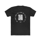 Men's Cotton Crew Tee - NVIIIVE APPAREL