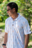 "Peach Coral" 2024 Mens Polo