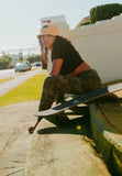 Womens Camo Wash Sweatpants - NVIIIVE APPAREL