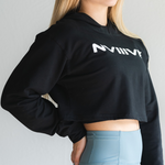 Lightweight Crop Hoodie - NVIIIVE APPAREL