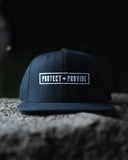 Protect + Provide snapback - NVIIIVE APPAREL