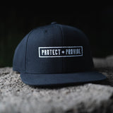 Protect + Provide snapback - NVIIIVE APPAREL