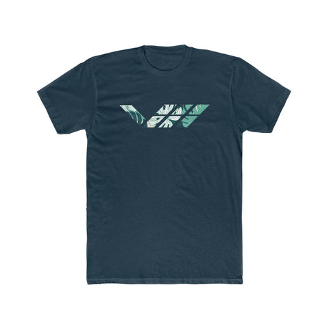 Monstera Crew Tee - NVIIIVE APPAREL